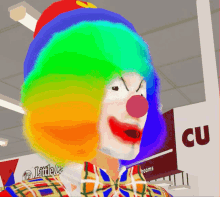 Clown Town GIF