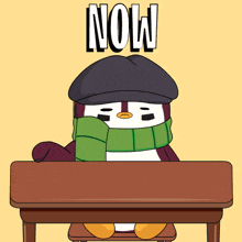 Pudgy Pudgypenguin GIF - Pudgy Pudgypenguin Time GIFs