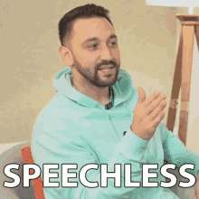 Speechless No Words GIF - Speechless No Words Nothing To Say GIFs
