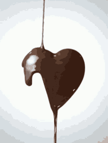 In Love Chocolate Heart GIF - In Love Chocolate Heart GIFs