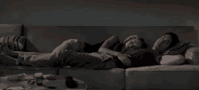 Sarılıp Uyumak GIF - Sarilip Uyumak Sleep Couple GIFs