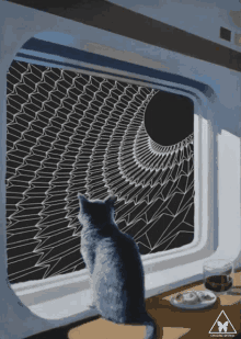 Cat Singularity GIF - Cat Singularity Cats GIFs