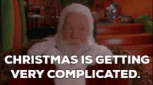 The Santa Clause Complicated GIF - The Santa Clause Complicated Christmas GIFs
