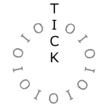 Tick Tock Clock GIF