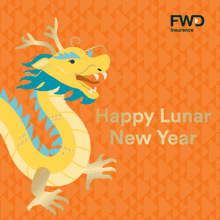 Fwd Insurance Celebrate Living GIF - Fwd Insurance Celebrate Living Dragon GIFs