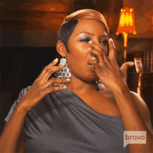 Tears Are Flowing Real Housewives Of Atlanta GIF - Tears Are Flowing Real Housewives Of Atlanta Crying So Hard GIFs