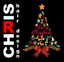 Selamat Hari Natal Chrishairdesign GIF - Selamat Hari Natal Chrishairdesign Chris Hair Design GIFs
