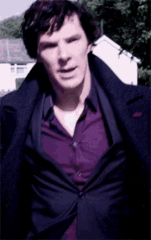 Sherlock Benedict GIF - Sherlock Benedict GIFs