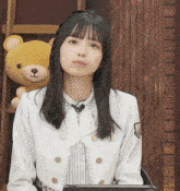 Ioki Mao Nogizaka46 GIF - Ioki Mao Nogizaka46 乃木坂5期生 GIFs