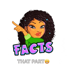 Factz Facts GIF - Factz Facts Sassy GIFs