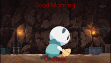 Good Morning Good Morning Dennis GIF - Good Morning Good Morning Dennis Good Morning Ghetsis GIFs