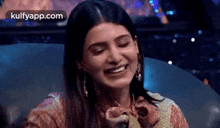 Laughing.Gif GIF - Laughing Samantha Happy Face GIFs