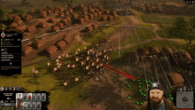 Marching Army War Game GIF