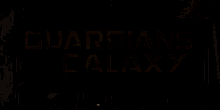 Guardians Of The Galaxy Vol3 Volume3 GIF - Guardians Of The Galaxy Vol3 Volume3 Logo GIFs