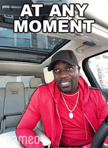 At Any Moment Aliaune Damala Badara Akon Thiam GIF