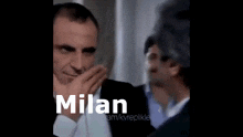 Milan Meriç GIF - Milan Meriç ödül GIFs