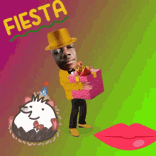 Demel Lath Fiesta GIF
