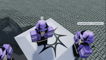 a screenshot of a video game where a character says " my transformation ... it 's beginning "