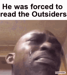 outsiders forced read