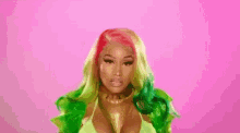 Nicki Minaj Barbie Dreams GIF - Nicki Minaj Barbie Dreams Music Video GIFs