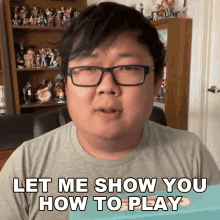 Let Me Show You How To Play Sungwon Cho GIF