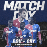 A.F.C. Bournemouth Vs. Crystal Palace F.C. Pre Game GIF - Soccer Epl English Premier League GIFs