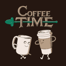 Good Morning Coffee Time GIF - Good Morning Coffee Time Adventure Time GIFs
