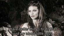 Brush It Off GIF - Boys Better Things Busy GIFs