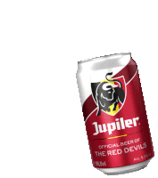 Jupiler Biere Sticker - Jupiler Biere Beer Stickers