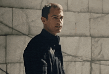 Divergent Dauntless GIF - Divergent Dauntless Theo James GIFs