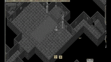 a screenshot of a video game with the identification button visible