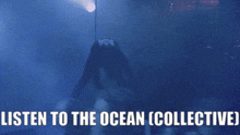 Theocean Oceancollective GIF - Theocean Oceancollective Progrock GIFs