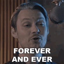 Forever And Ever Tim Foust GIF - Forever And Ever Tim Foust Home Free GIFs