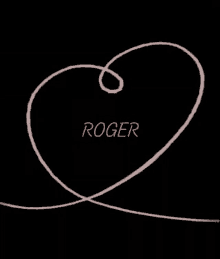 Name Of Roger I Love Roger GIF - Name Of Roger Roger I Love Roger GIFs