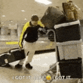 Packing Light GIF - Packing Light Before The90days GIFs