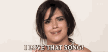 I Love That Song I Love It GIF - I Love That Song I Love It Love It GIFs