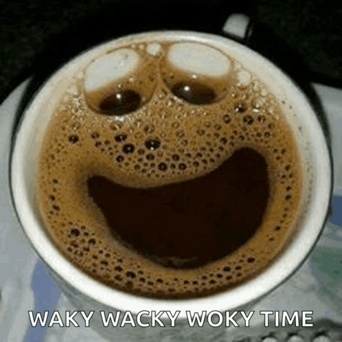 Coffee Time Gif Coffee Time Discover Share Gifs