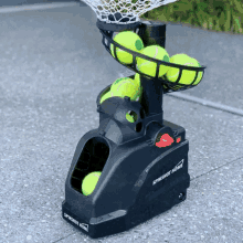 pickleball machine tennis ball machines