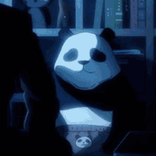 Jjk Panda GIF - Jjk Panda Jujutsukaisen GIFs