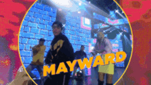 Mayward Maymayentrata GIF - Mayward Maymayentrata Edward GIFs