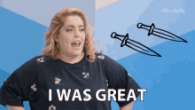 I Was Great Thank You For Asking GIF - I Was Great Thank You For Asking Offended GIFs