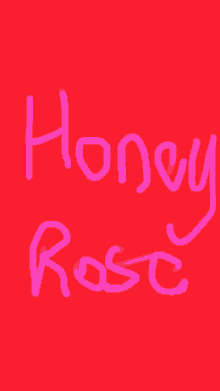 Honey Rose Name GIF - Honey Rose Name Text GIFs