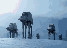 The Empire Strikes Back Planet Hoth GIF - The Empire Strikes Back Planet Hoth 1980 GIFs