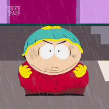 Enraged Eric Cartman GIF - Enraged Eric Cartman South Park GIFs