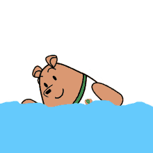 swimming tokyo