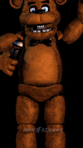 Freddy Bonniefazbonnie GIF - Freddy Bonniefazbonnie Made In Norway GIFs