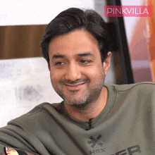 Laughing Siddharth Anand GIF - Laughing Siddharth Anand Pinkvilla GIFs
