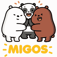 migos bears