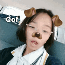 Xd Oof GIF - Xd Oof Filter GIFs