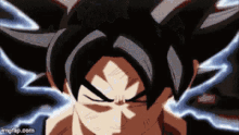 Goku Son GIF - Goku Son Gokuui GIFs